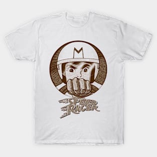 Retro speed racer T-Shirt